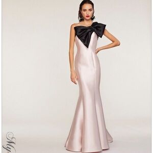 Frascara evening gown